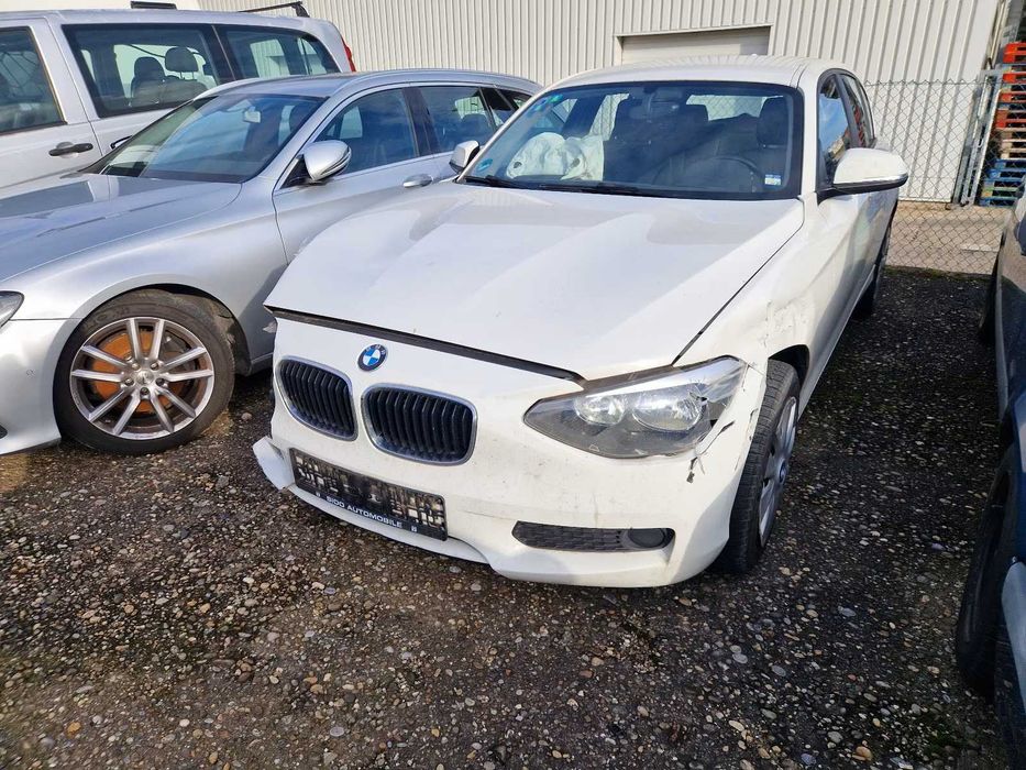 НА ЧАСТИ! BMW 116 N13B16* 143000KM