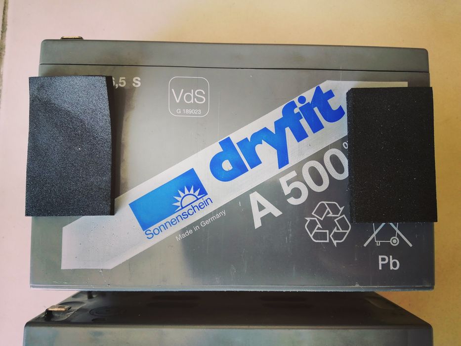 Батерии за UPS,12V/12 Ah и 12V/6,5 Ah