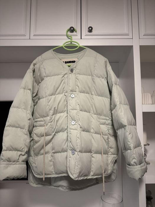 Дамско яке JIL SANDER