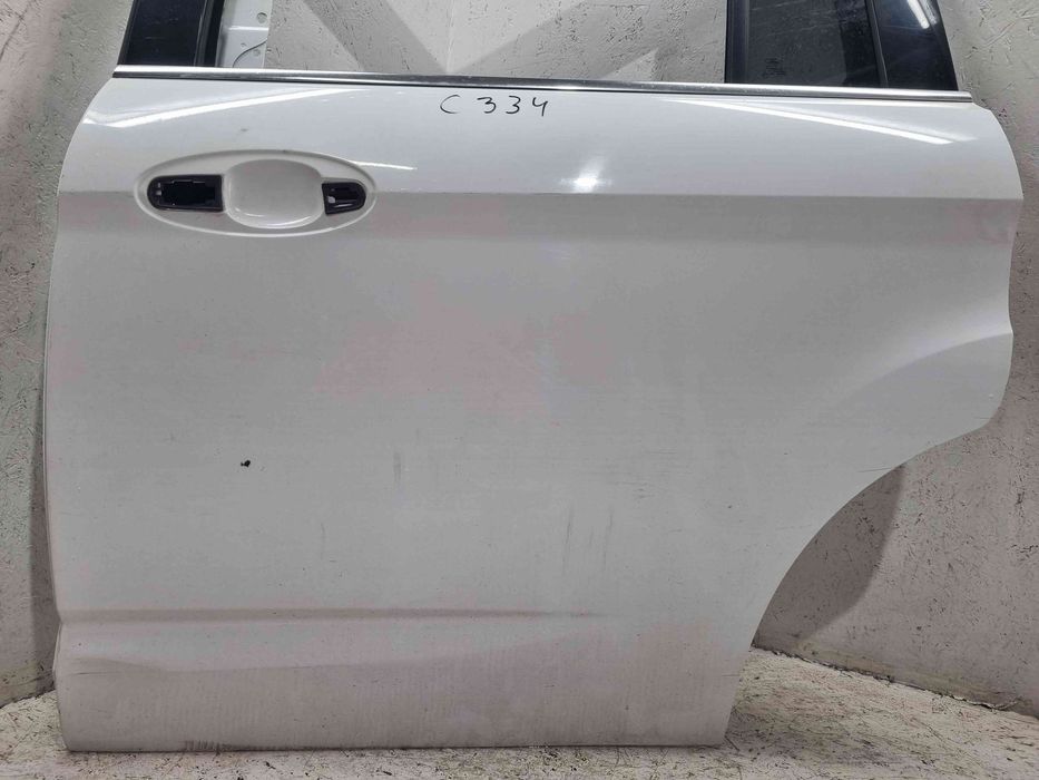 Usa stanga spate Ford Grand C-Max (CB7) [Fabr 2010-2015] Frozen White