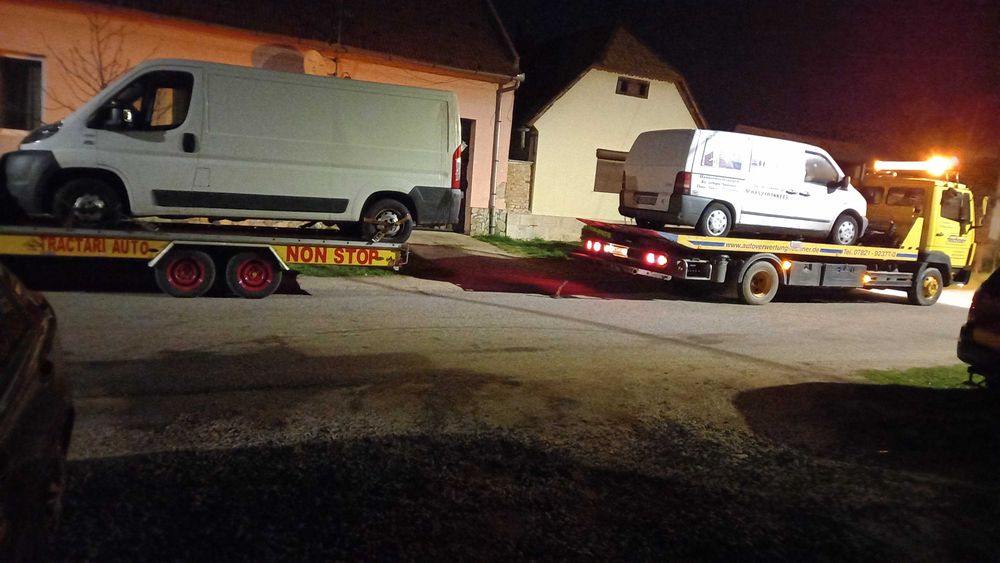 Tractari Auto Non Stop