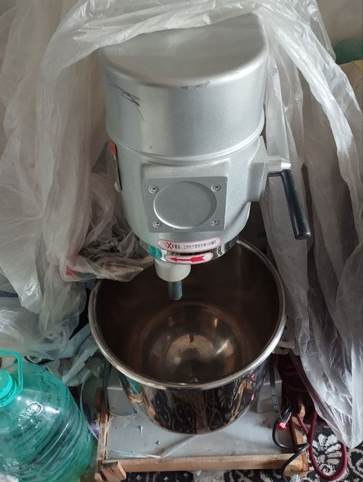 Mikser 30litr 2026-yil