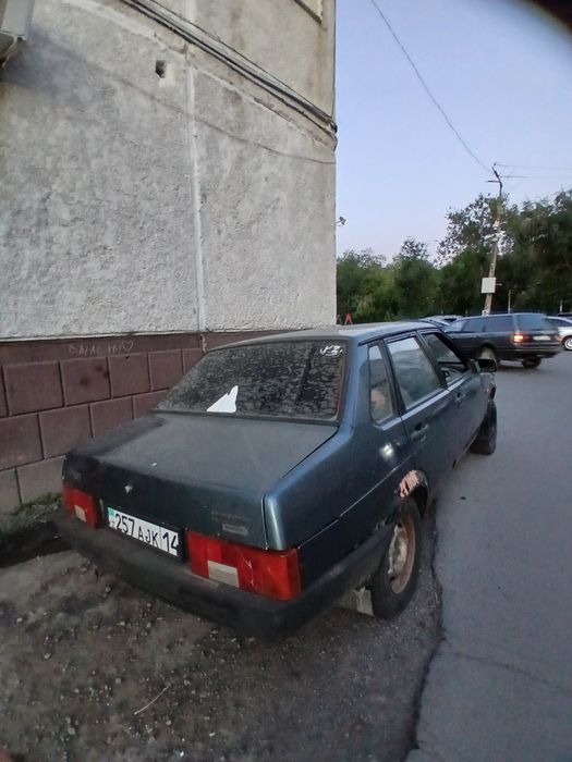 В продаже ваз 21099,2001года выпуска
