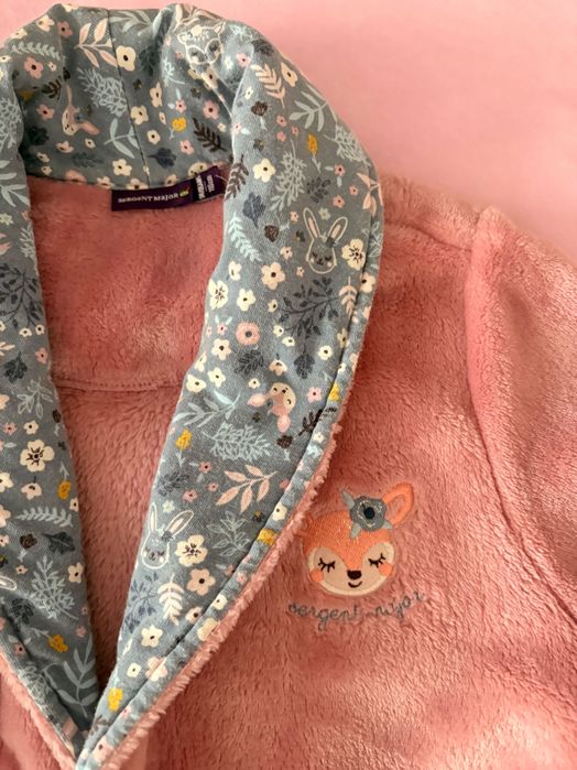 Детски халат Sergent Major 110