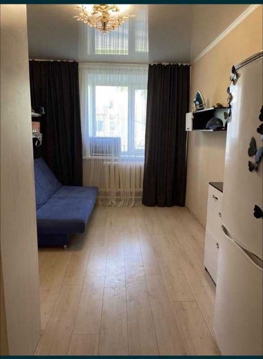 В продаже 1 комнатная квартира