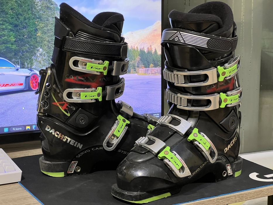 Ски обувки Dachstein Pro 4 Carving “39” Номер