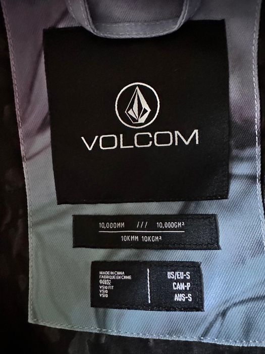 Дамско ски/сноуборд яке Volcom, размер S