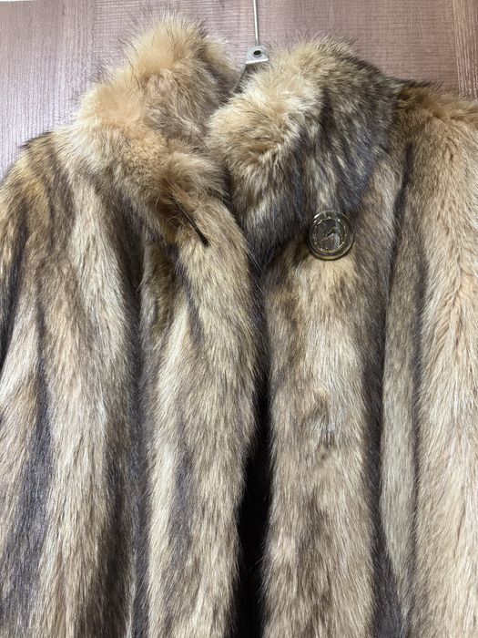 Продам шубу натуральную