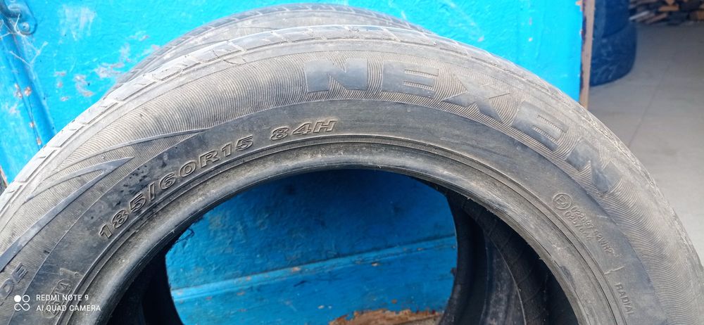 Продам Шины зима и лето  185/65/15