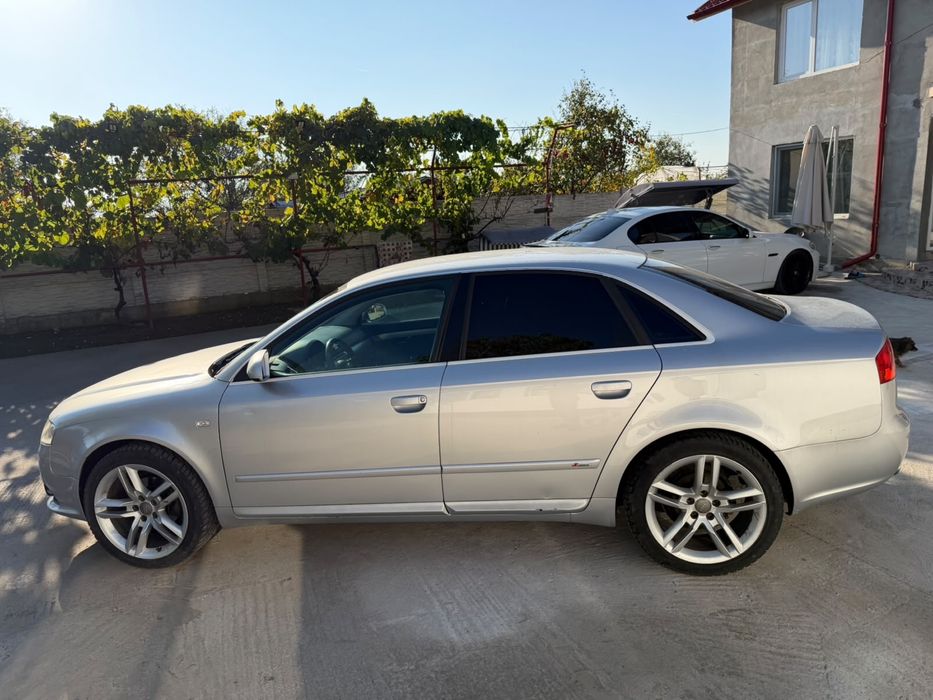 Vand audi a4 b7