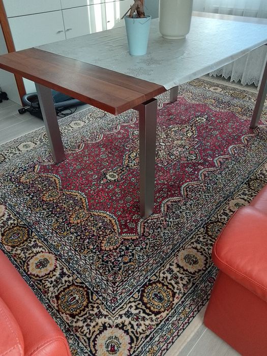 Covor persan din lana