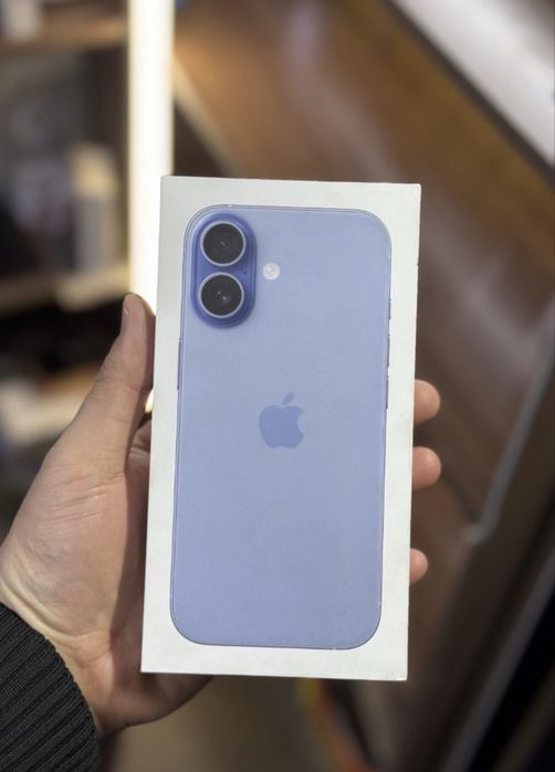 Продам Iphone 17 256