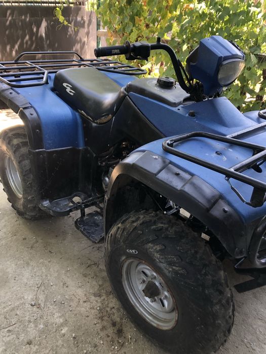 Atv loncin de 300 cu acte