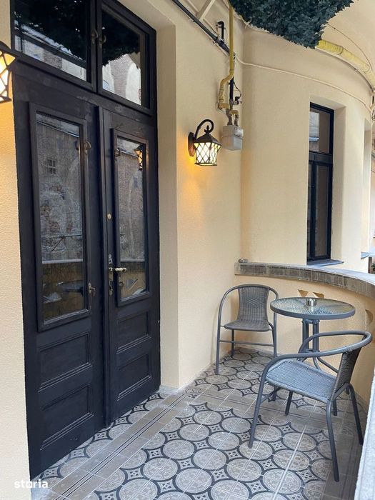 Garsoniera Piata Sfatului,uiltracentral!