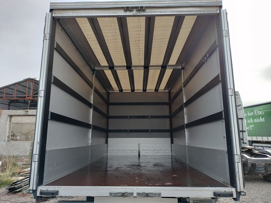 MB Sprinter 907 FG 50 4x2