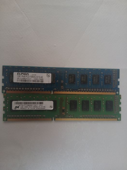 Оперативная память Ddr3
