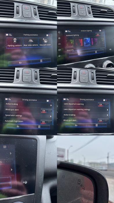 Renault Kadjar Bose 140/LED pure vision/Line asist/side asist/Distroni