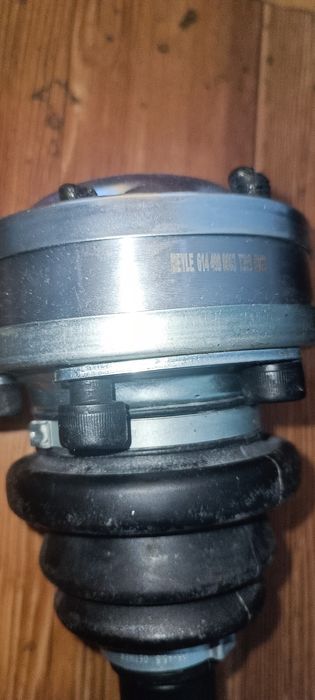 Привод граната шрус Вито