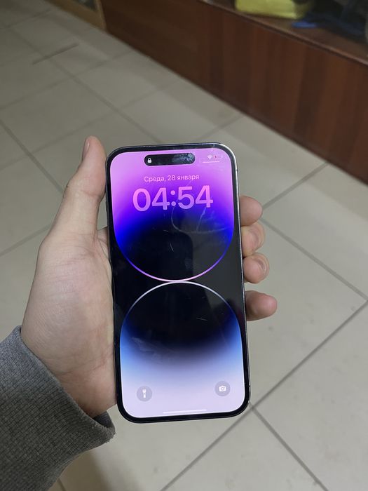 Айфон 14 pro идеальный