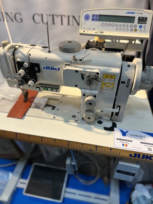 Masina de cusut cu triplu transport Juki Lu-2210N-6