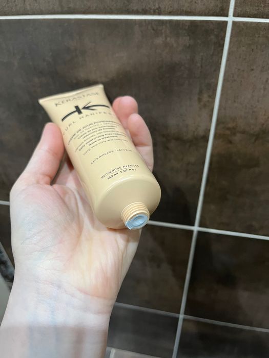 Kerastase Curl Manifesto