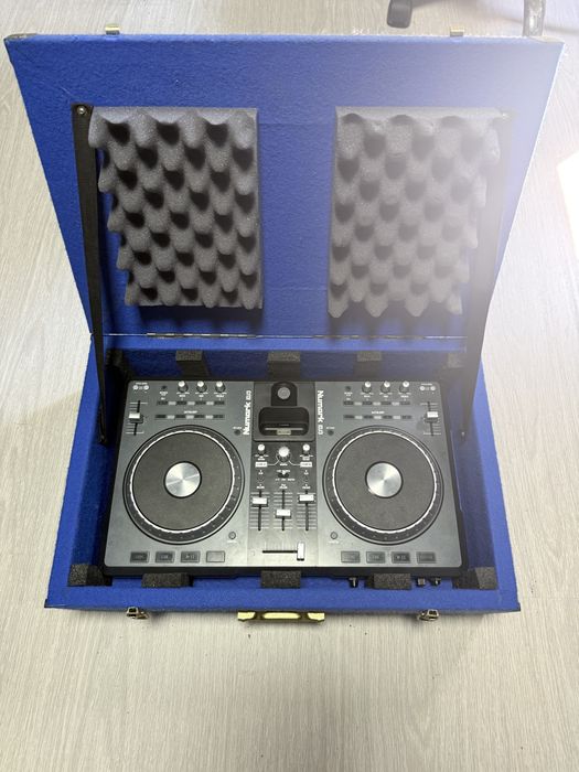 Consola Dj Numark iDJ3