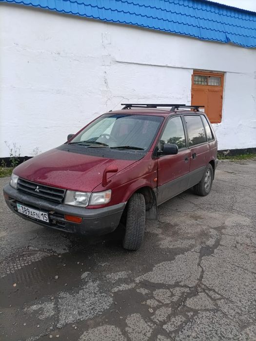 Продам Митсубиси рвр 1,8 автомат 4wd
