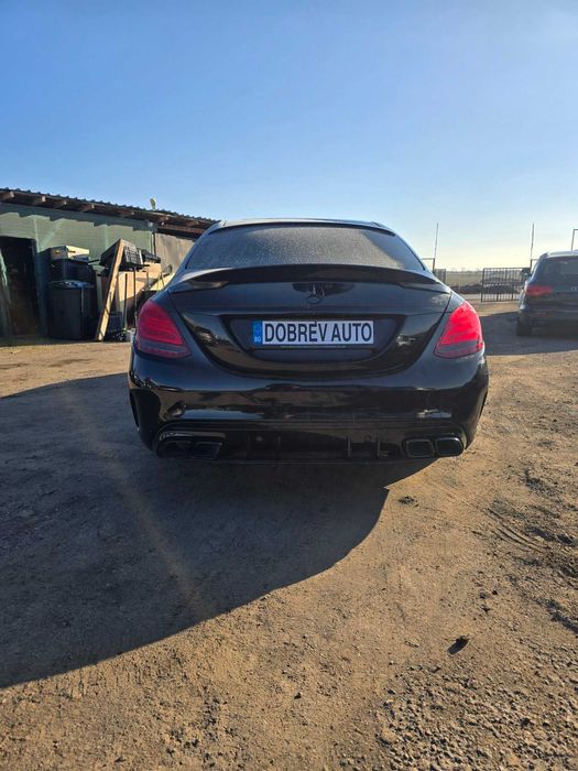 **САМО НА ЧАСТИ***  Mercedes C220 W205, AMG Packet