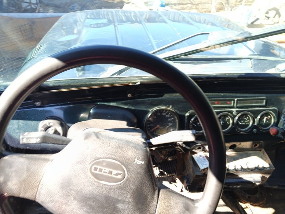 Hunter 2011 Газ метаны бар