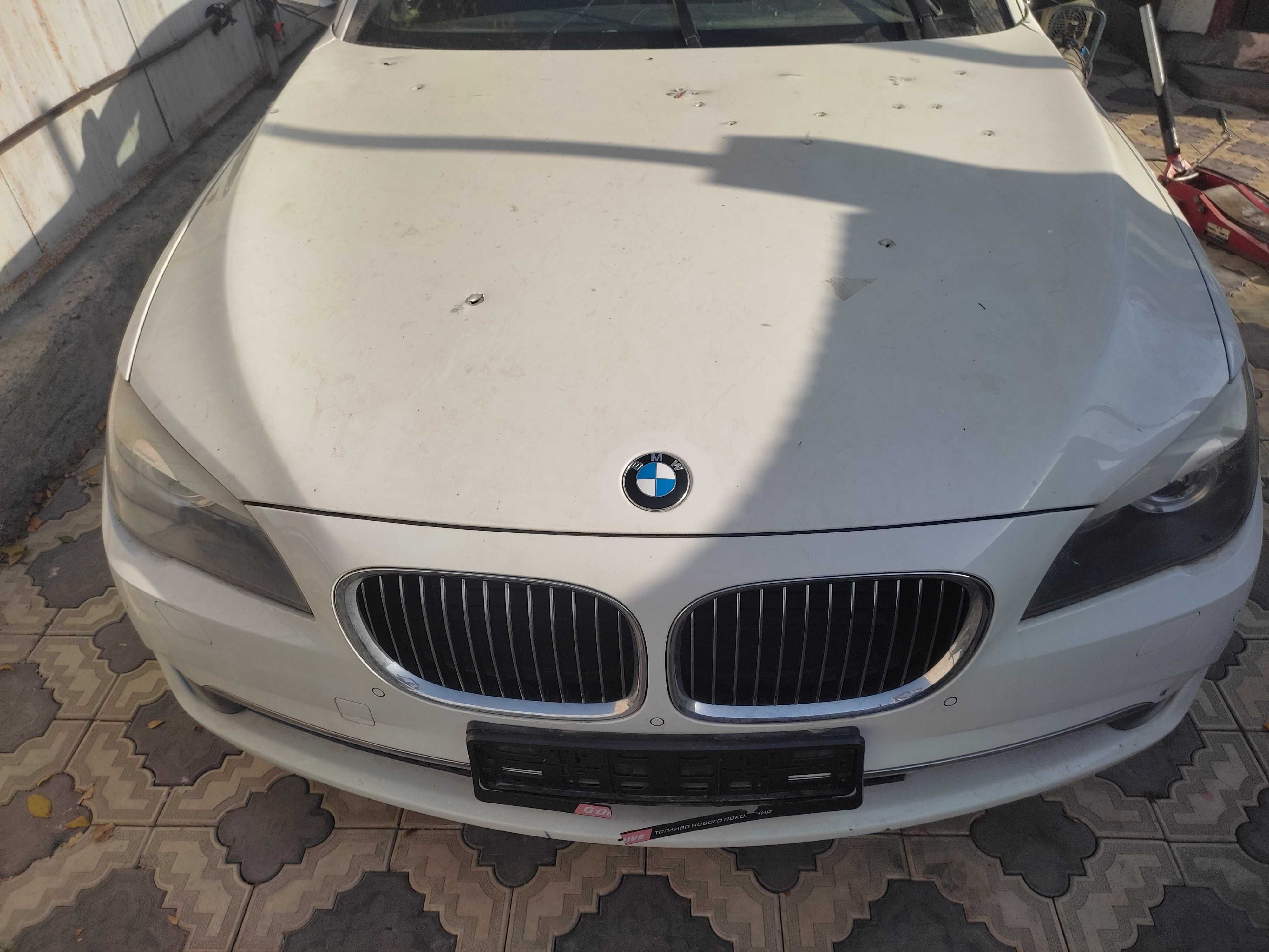 BMW 750 F01 F02 БМВ 730 Ф01 Ф02 в разбор: 1 000 тг. - Детали двигателя  Алматы на Olx