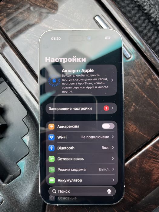 Айфон 14 про 79% 256гб