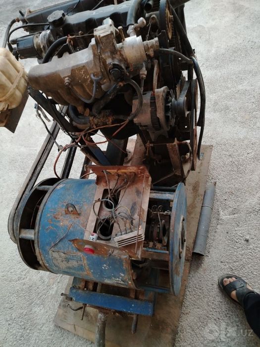 Generator  narxini kelashamiz ...