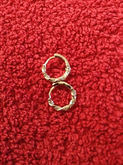 Сребърни бижута с печат 925