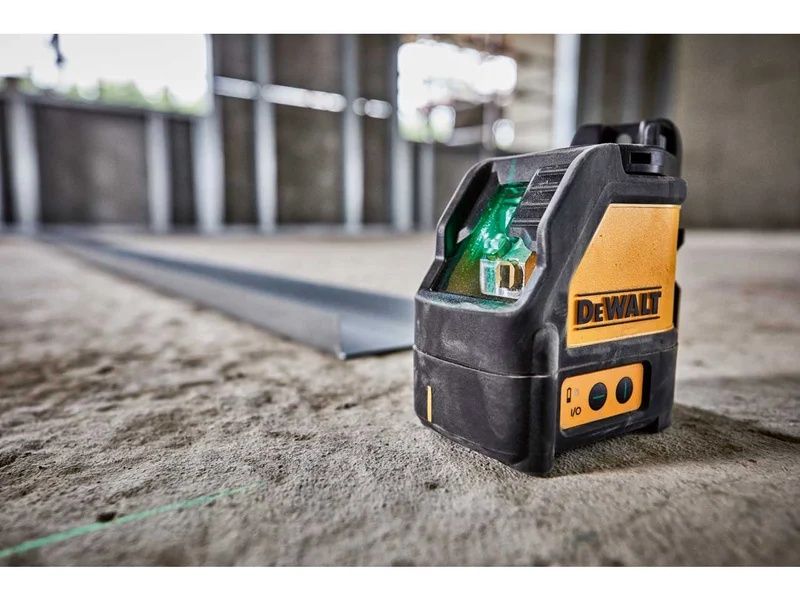 DeWALT DW088CG Лазерен нивелир