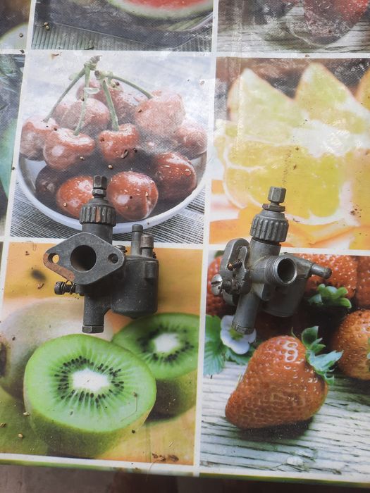 Карбюратор от веломотора и мопеда