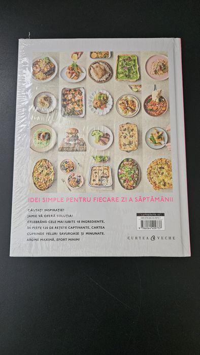 Jamie Oliver
7 FELURI