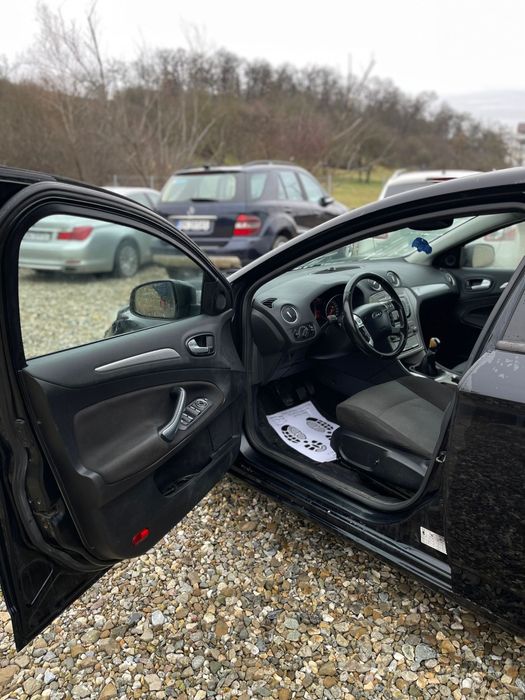 Ford Mondeo 1.8 Diesel