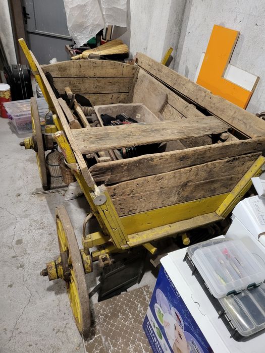 Старинна Каручка