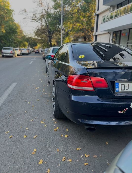 Vând bmw e92 coupe