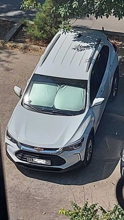 Продаю Tracker LTZ PLUS 2024