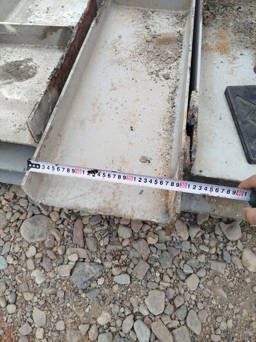 Балка двутавровая 30Б2. Бу