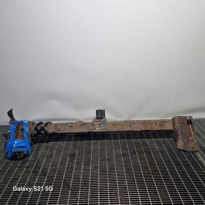 Carlig remorcare Nissan Qashqai 2008 - 2010 SUV 4 Usi (1455)