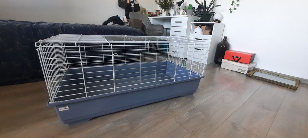 Cușcă pentru animale. 1000x540x450.