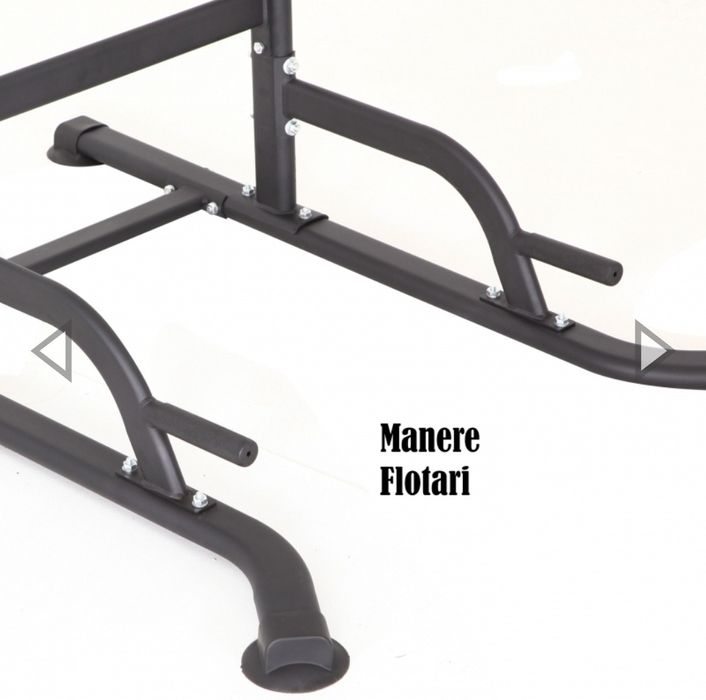 Aparat multifunctional de tractiuni FitTronic® Atletic T2000, greutate