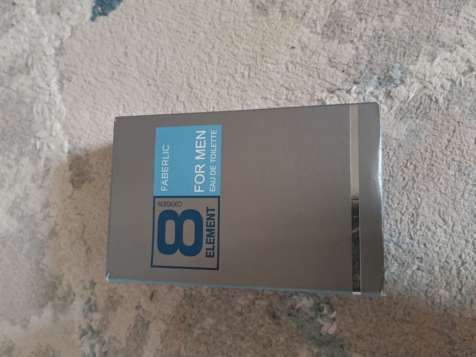 Парфюм Faberlic 8 Element Oxygen