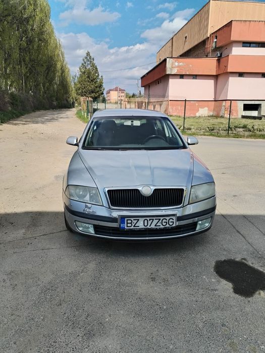 Vand Skoda octavia 2