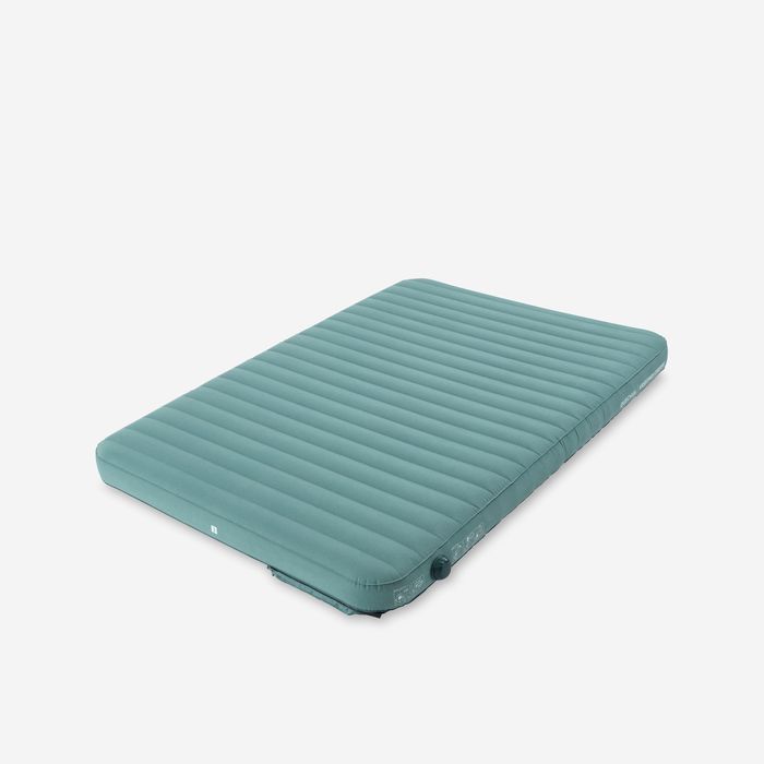 Saltea gonflabilă camping 2 persoane, - produs resigilat Decathlon
