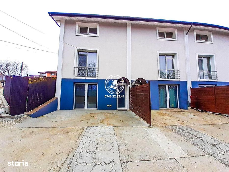 Vila  de vanzare  Rediu,