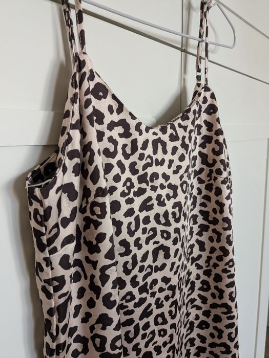 ONLY леопардова рокля - НОВА