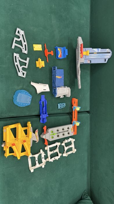 Hot wheels запчасти